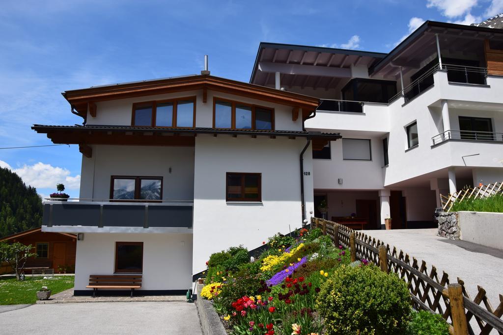 Apart Belvita Sankt Leonhard im Pitztal Exterior foto